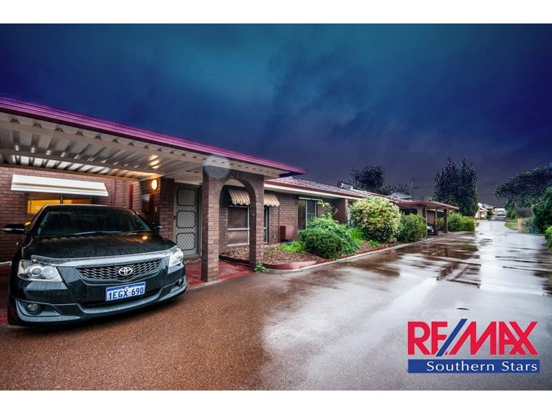 8/188 Fern Road, Wilson WA 6107