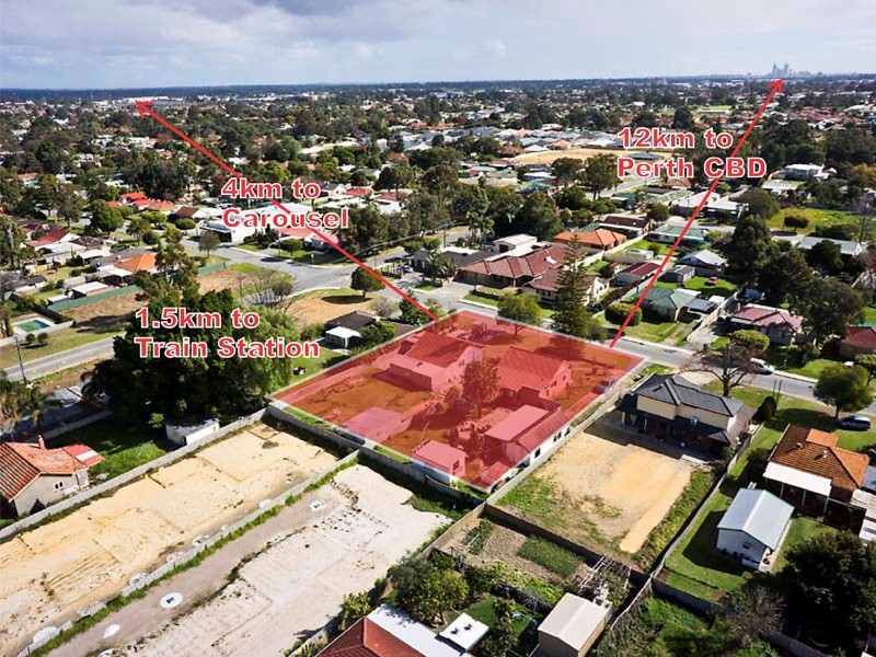 62 & 64 Jubilee Street, Beckenham WA 6107