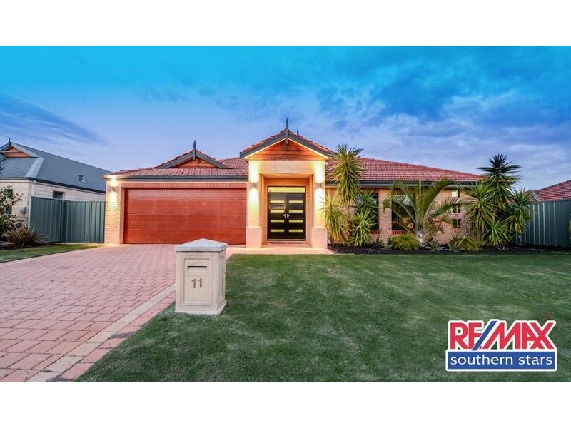 11 Tristram Lane, Wattle Grove WA 6107