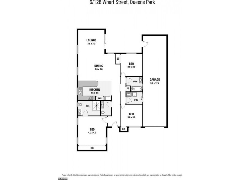 6/128 Wharf Street, Cannington WA 6107