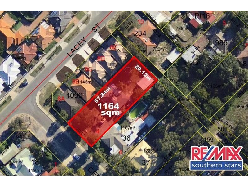 4 Central Terrace, Beckenham WA 6107