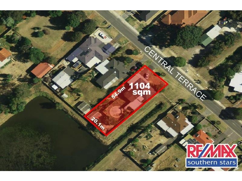 21 Central Terrace, Beckenham WA 6107