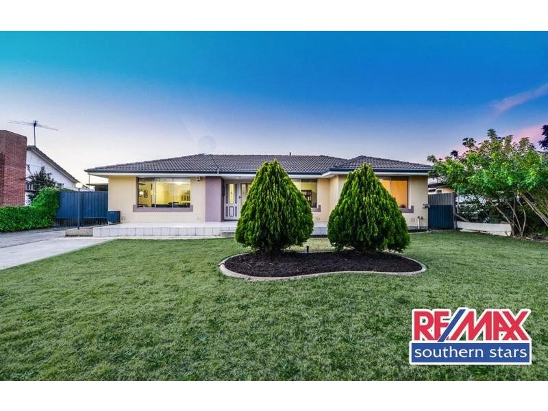 4 Bagoda Street, Queens Park WA 6107