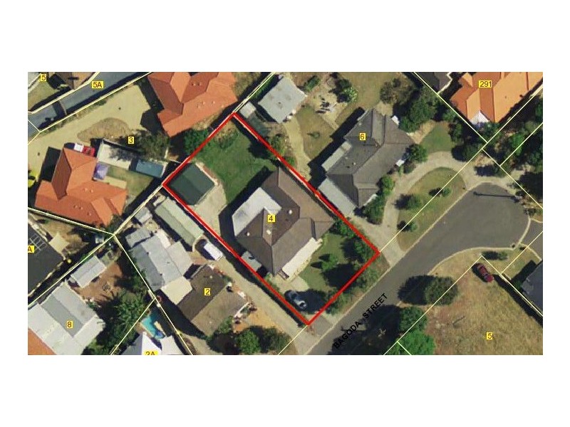 4 Bagoda Street, Queens Park WA 6107