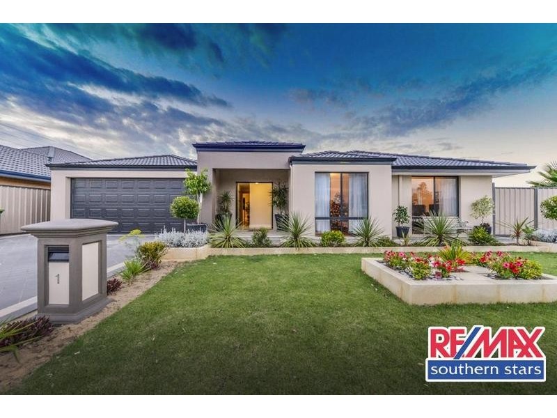 1 Cayenne Street, Wattle Grove WA 6107