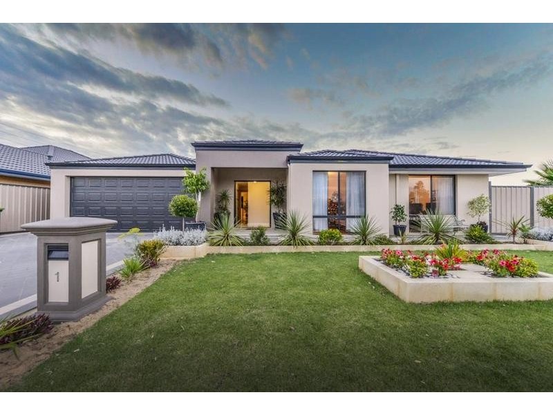 1 Cayenne Street, Wattle Grove WA 6107