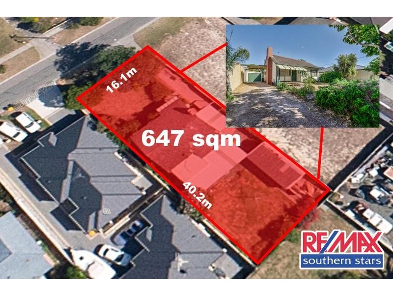 7 Barnsley Street, Queens Park WA 6107