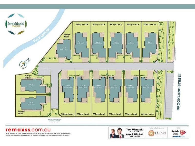 Lot 8, 11 Brookland Mews, Beckenham WA 6107