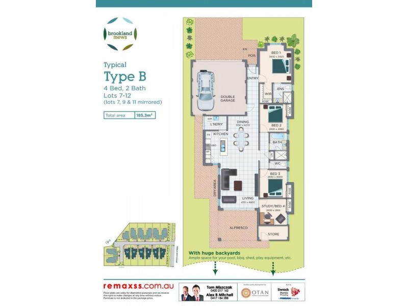 Lot 10, 11 Brookland Mews, Beckenham WA 6107