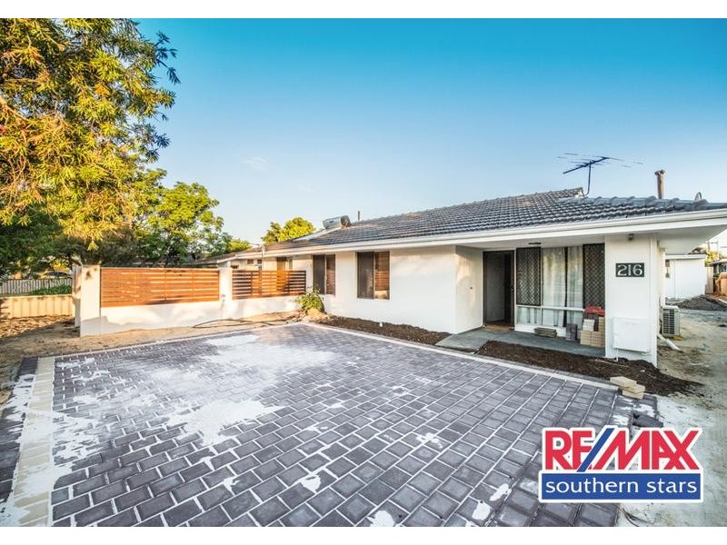 216A William Street, Beckenham WA 6107