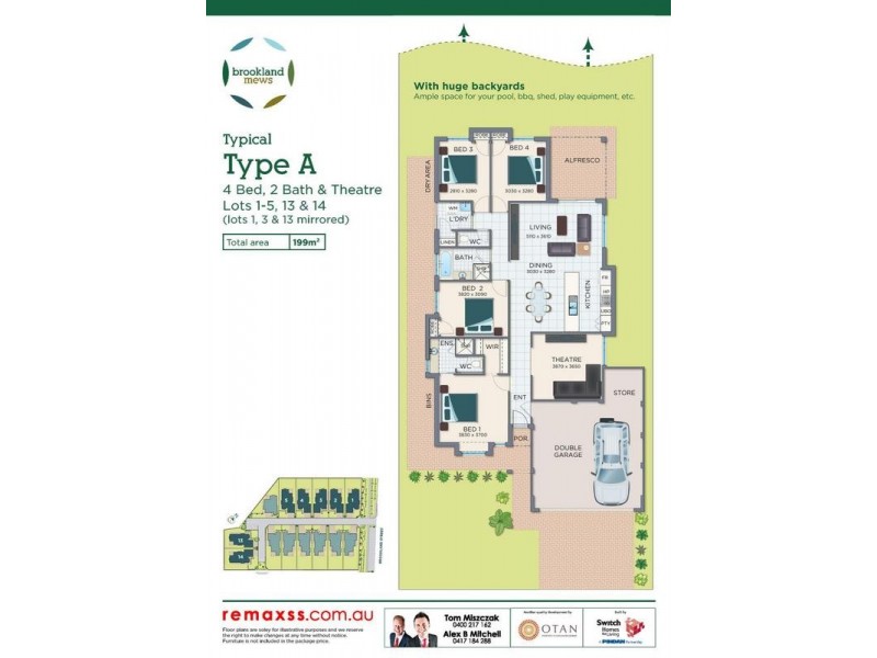 Lot 3, 11 Brookland Mews, Beckenham WA 6107