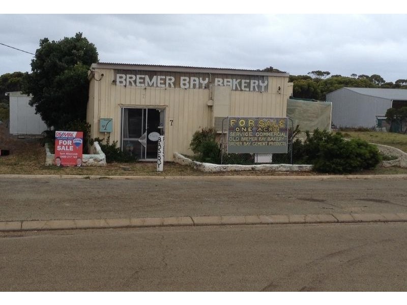 7 Gnombup Terrace, Bremer Bay WA 6338