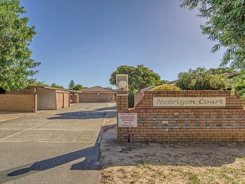 11/64 Fifth Road, Armadale WA 6112