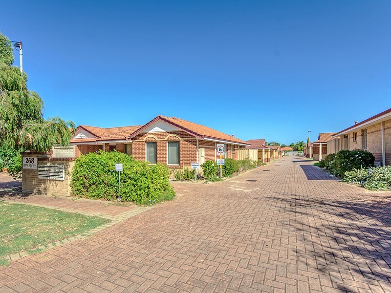 13/268 Wharf Street, Queens Park WA 6107