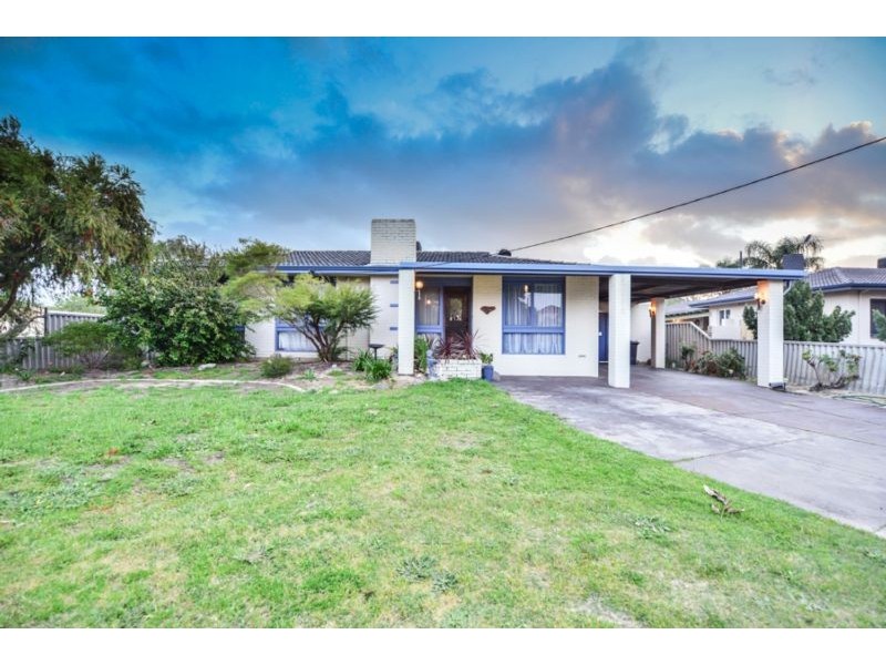21 Central Terrace, Beckenham WA 6107