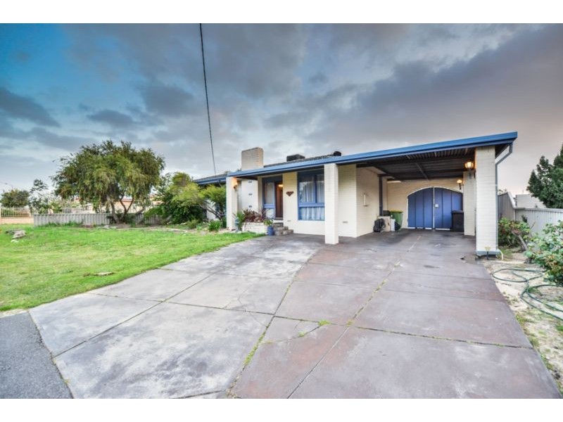 21 Central Terrace, Beckenham WA 6107