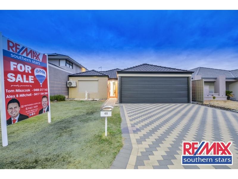 46 Serisier Parkway, Queens Park WA 6107