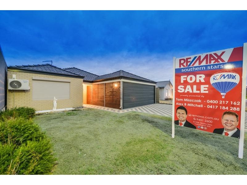46 Serisier Parkway, Queens Park WA 6107