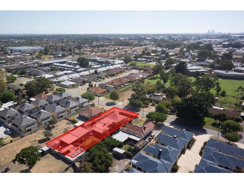 167 George Street, Queens Park WA 6107