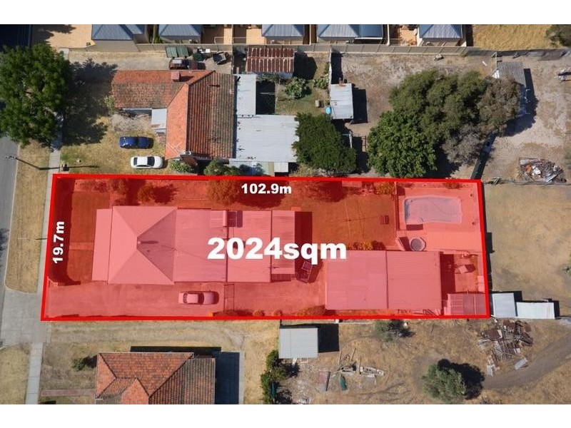 167 George Street, Queens Park WA 6107