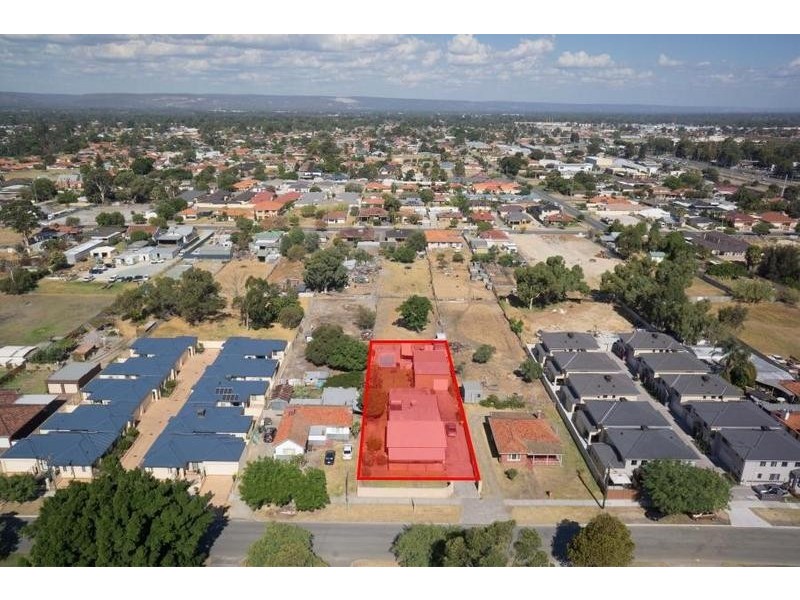 167 George Street, Queens Park WA 6107