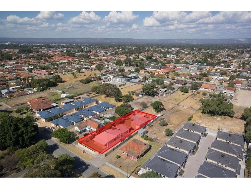 167 George Street, Queens Park WA 6107