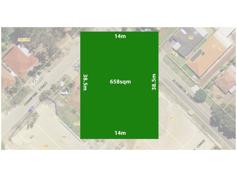 191 Crawford Street, East Cannington WA 6107
