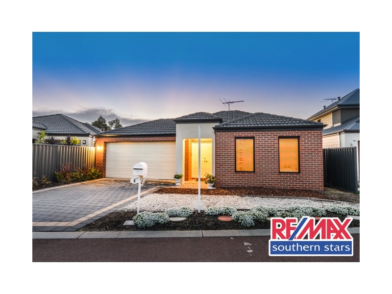 8 Crossley Way, Harrisdale WA 6112