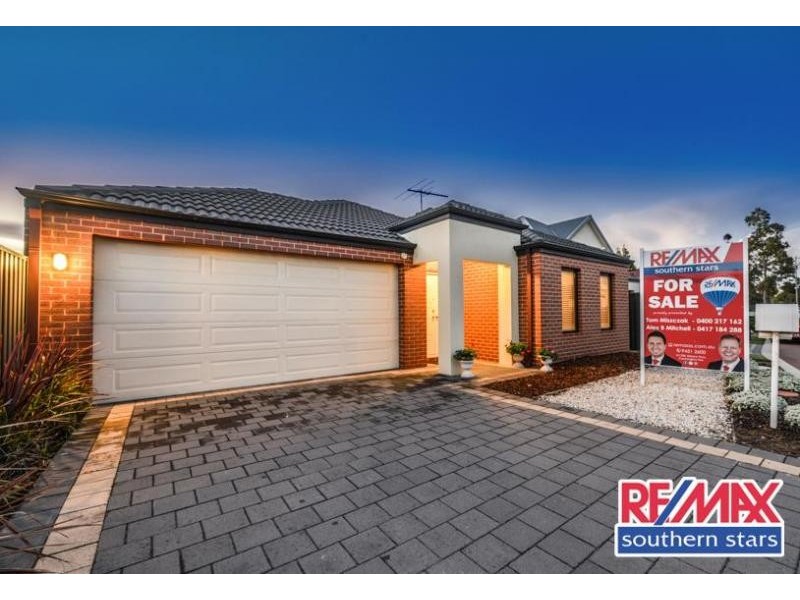 8 Crossley Way, Harrisdale WA 6112