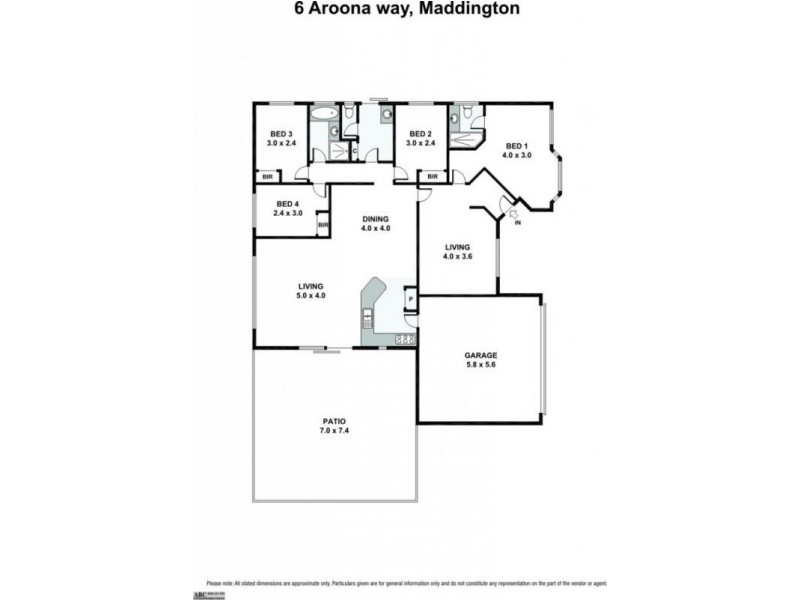 6 Aroona Way, Maddington WA 6109