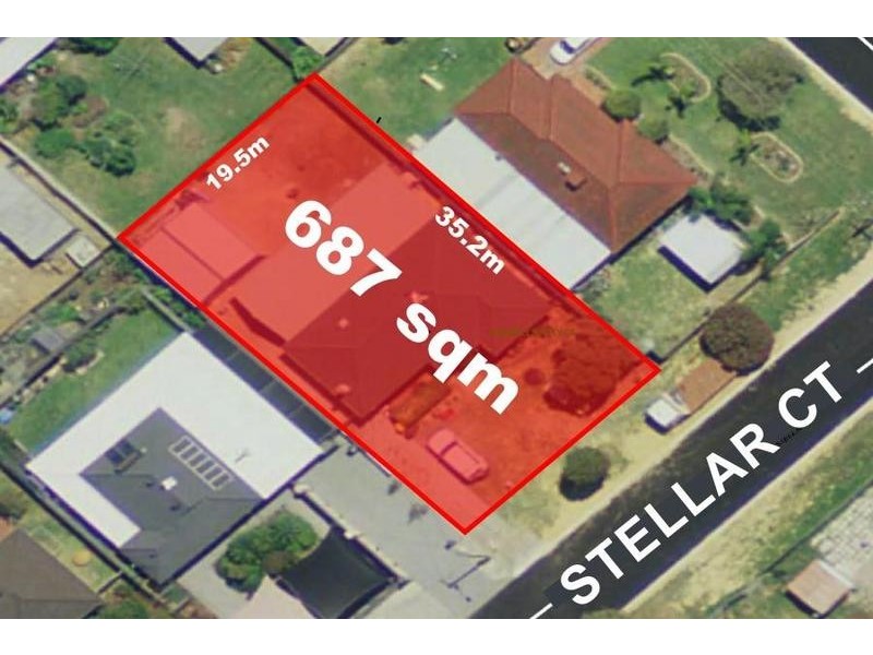 3 Stellar Court, Beckenham WA 6107