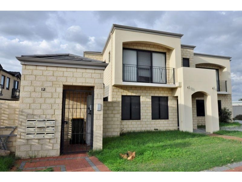 8/12 Leila Street, Cannington WA 6107