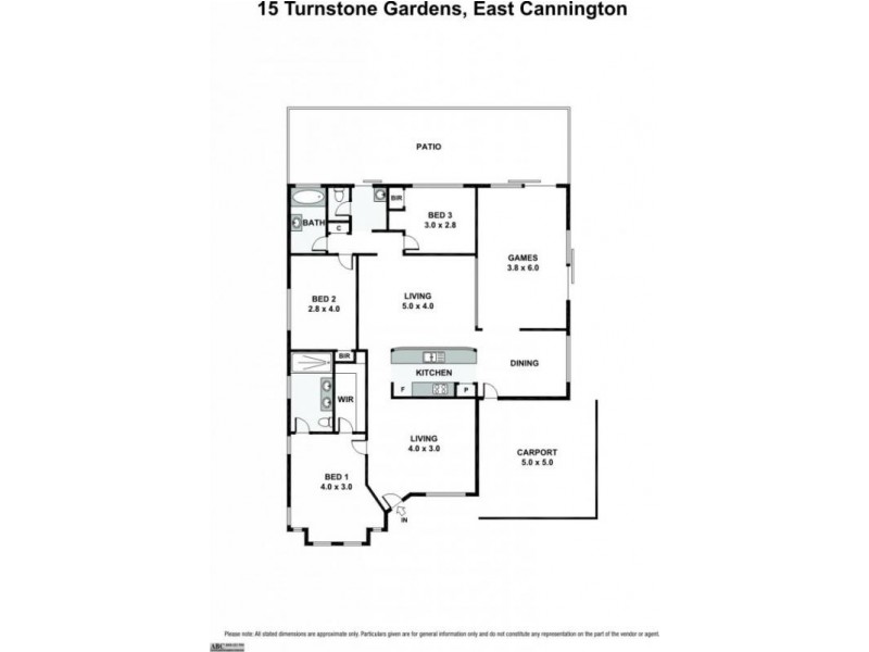 15 Turnstone Gardens, East Cannington WA 6107