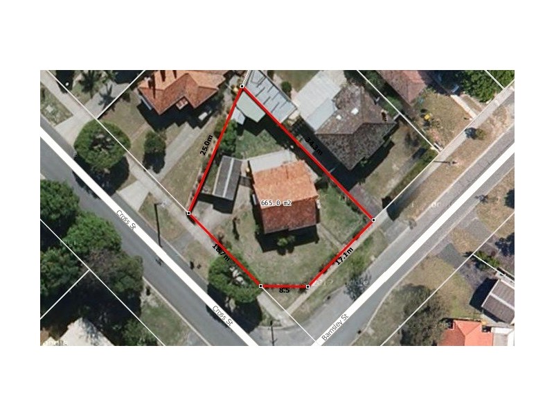 2 Barnsley Street, Queens Park WA 6107