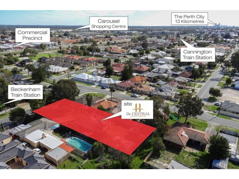 4 Central Terrace, Beckenham WA 6107