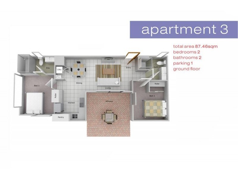 4 Central Terrace, Beckenham WA 6107