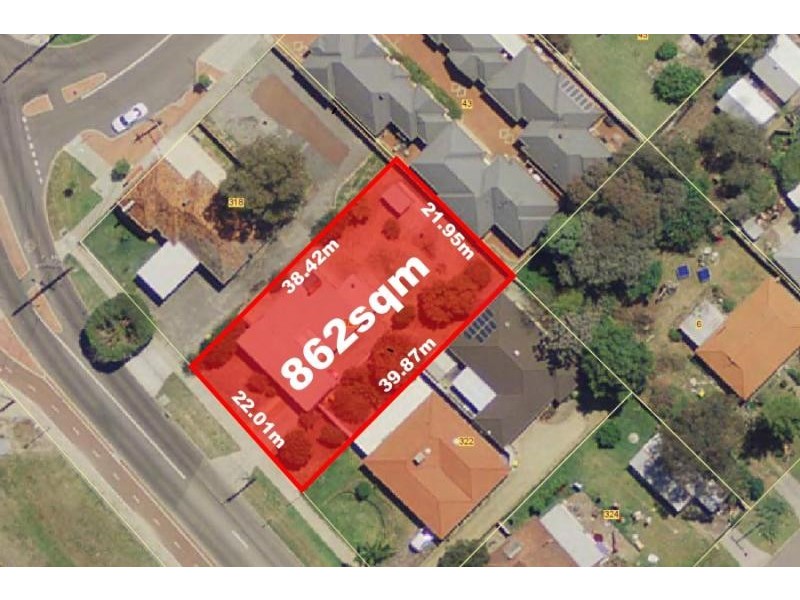 320 Railway Parade, East Cannington WA 6107