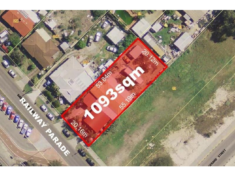 260 Railway Parade, East Cannington WA 6107