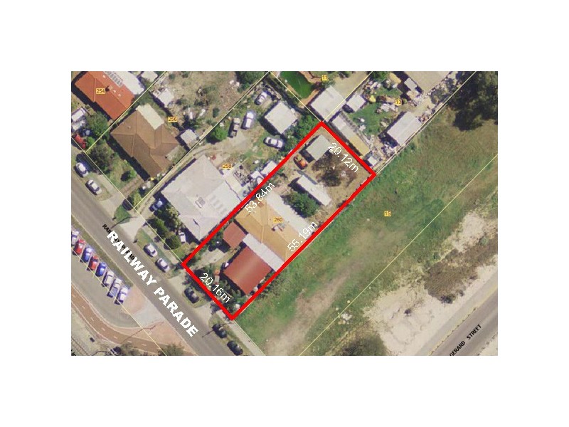 260 Railway Parade, East Cannington WA 6107