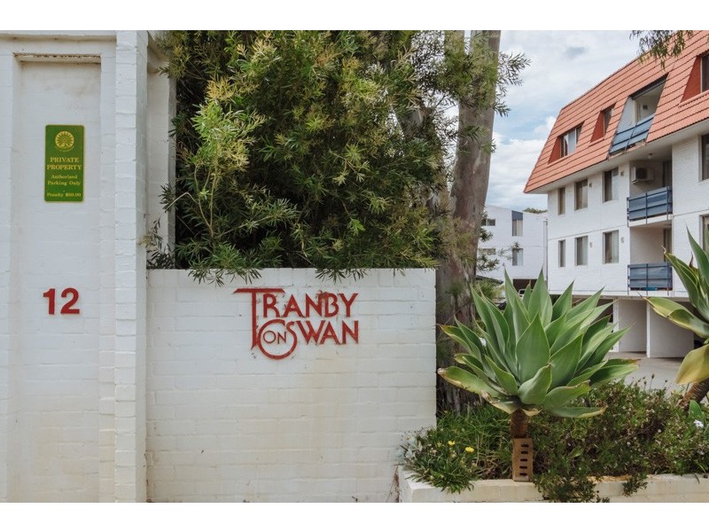 123/12 Wall Street, Maylands WA 6051