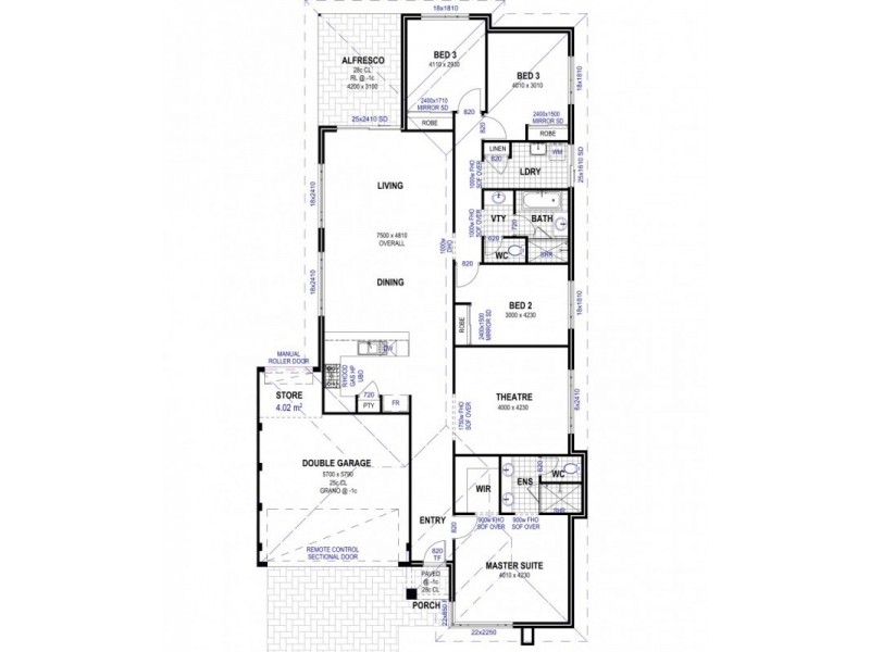 Lot 11 to 16, 30 Newenden St, Maddington WA 6109