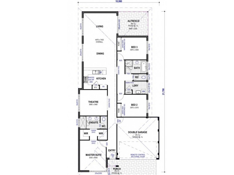Lot 11 to 16, 30 Newenden St, Maddington WA 6109