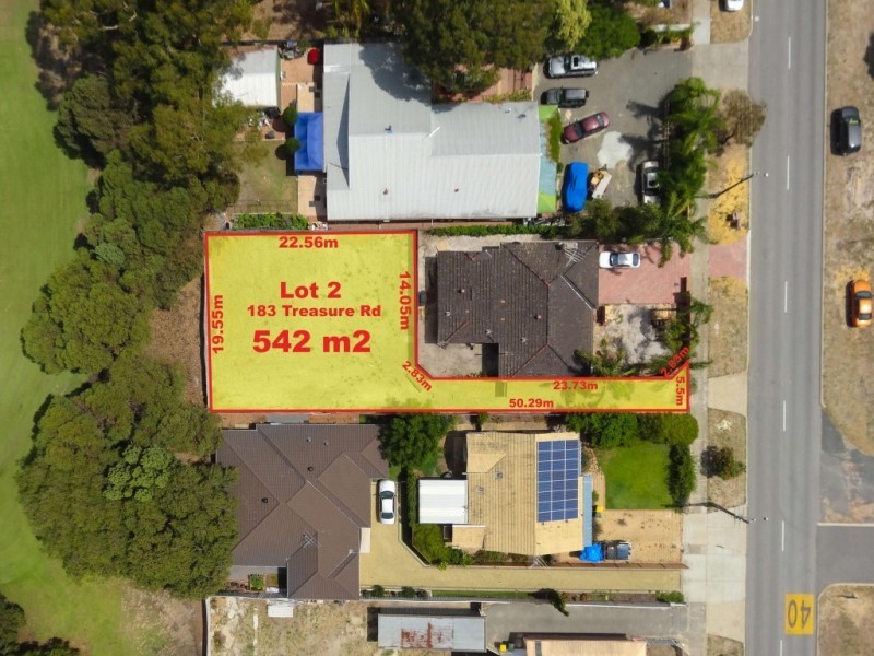 2/183 Treasure Road, Queens Park WA 6107