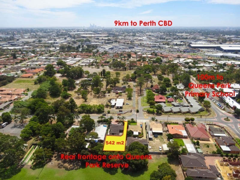 2/183 Treasure Road, Queens Park WA 6107