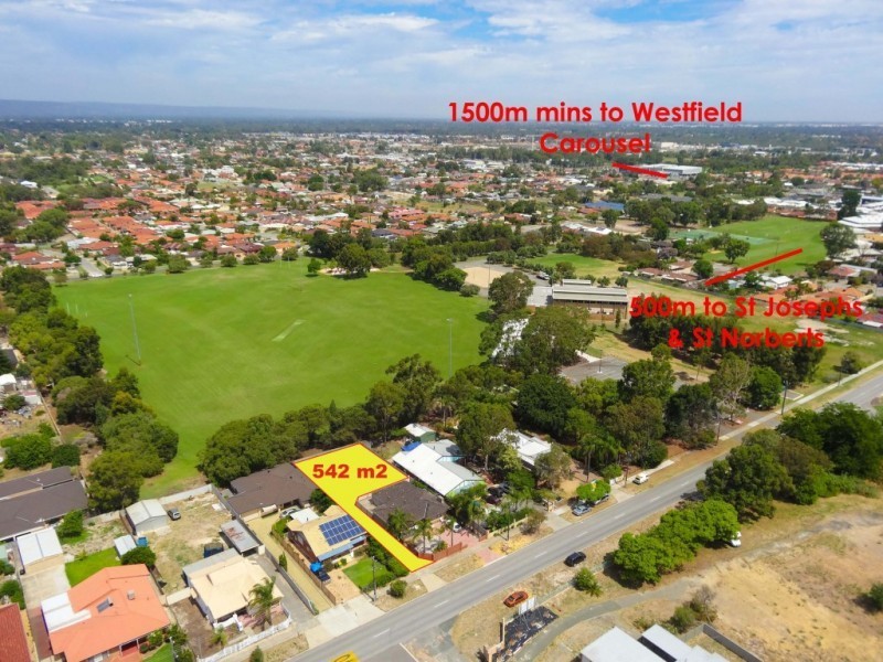 2/183 Treasure Road, Queens Park WA 6107