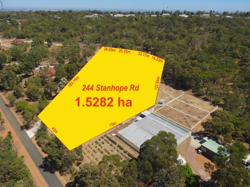 244 Stanhope Road, Walliston WA 6076