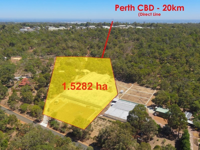 244 Stanhope Road, Walliston WA 6076