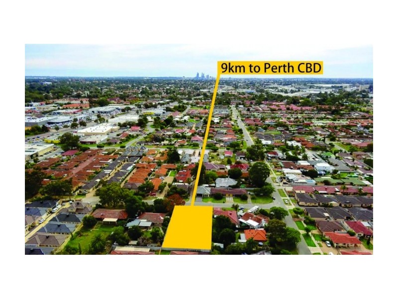 B/1 Leslie Street, Cannington WA 6107
