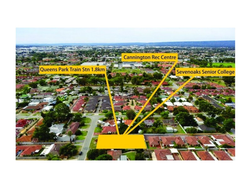 B/1 Leslie Street, Cannington WA 6107