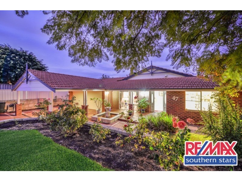47 Spyglass Circle, Canning Vale WA 6155